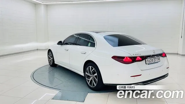 Mercedes-Benz E-Class W214 id 2810595 из Кореи 13