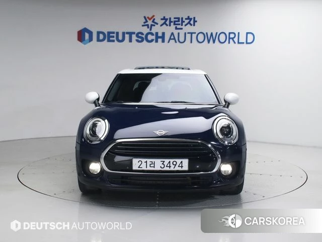 Mini Cooper Clubman id 4513236 из Кореи 13