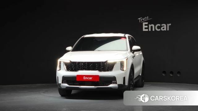 Kia The New Sorento 4th Generation id 4292042 из Кореи 13