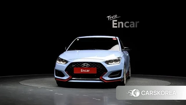 Hyundai Veloster (JS) id 3612539 из Кореи 13