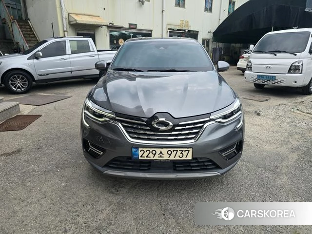 Renault Korea (Samsung) XM3 id 4529600 из Кореи 13