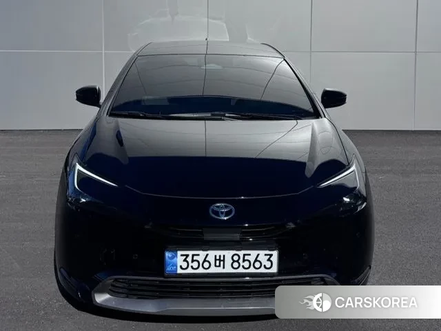 Toyota Prius 5th Generation id 3399515 из Кореи 11