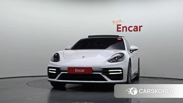 Porsche Panamera (971) id 4881654 из Кореи 23