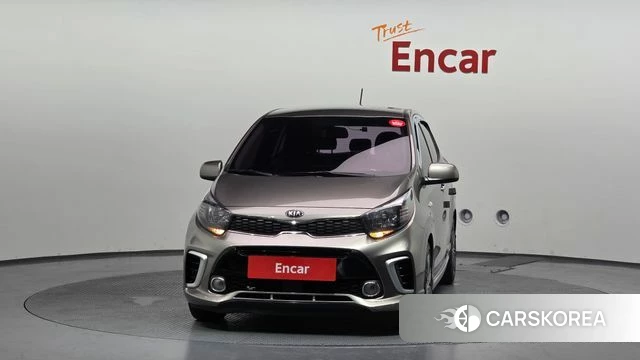 Kia All New Morning (JA) id 4425042 из Кореи 23