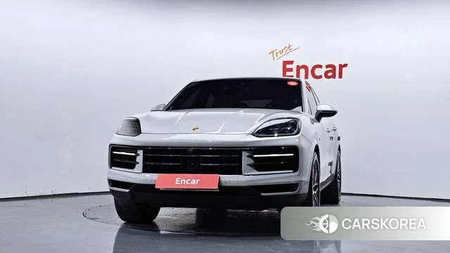 Porsche Cayenne (PO536) id 4528215 из Кореи 23
