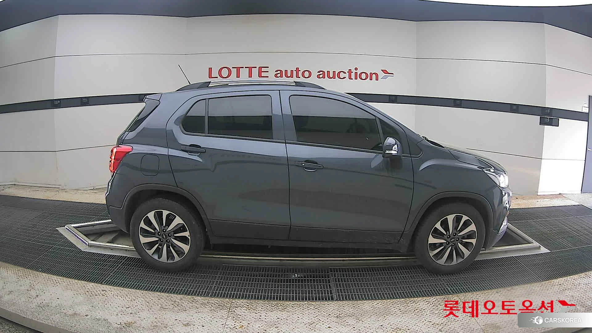 Korea G M Trax 1.6 Diesel id 4289637 из Кореи 23