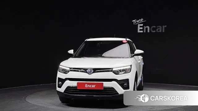 Ssangyong Berry New Tivoli id 3736583 из Кореи 13