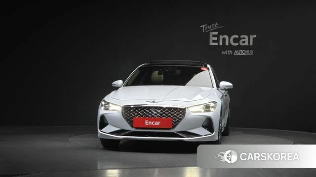 Genesis G70 id 3925086 из Кореи 13