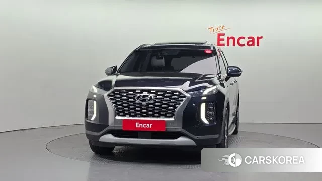 Hyundai Palisade id 3602070 из Кореи 13