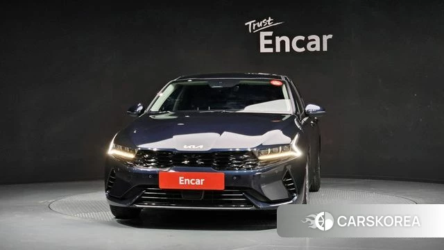 Kia K5 Hybrid 3rd Generation id 4202417 из Кореи 23