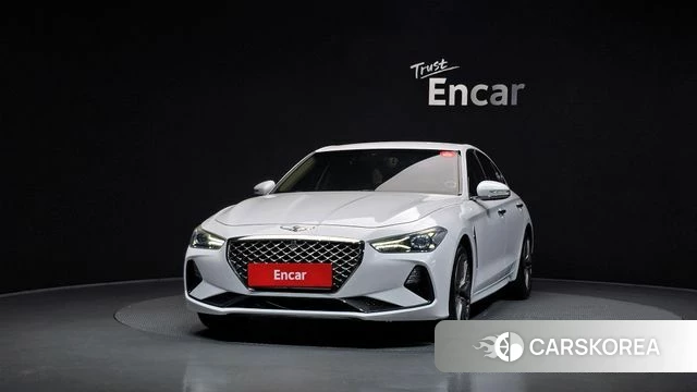 Genesis G70 id 4345847 из Кореи 23