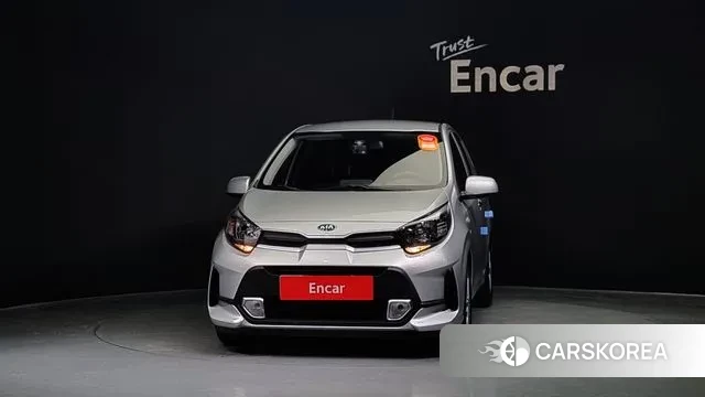 Kia Morning Urban (JA) id 3038143 из Кореи 13