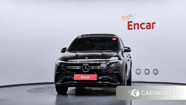 Mercedes-Benz EQA H243 id 4445025 из Кореи 23