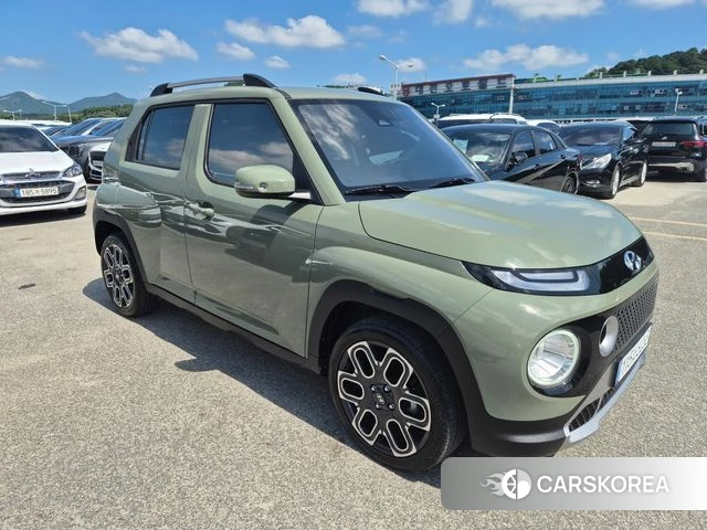 Hyundai Casper id 4669905 из Кореи 13