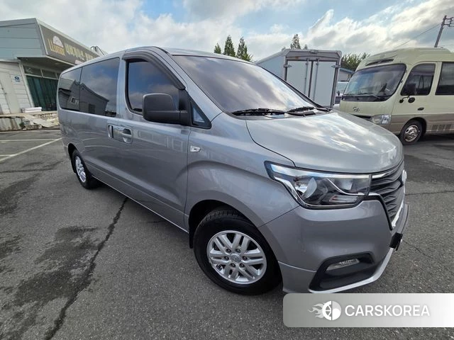 Hyundai The New Grand Starex id 4406357 из Кореи 13
