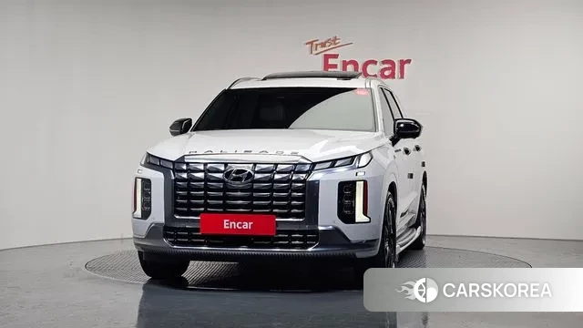 Hyundai The New Palisade id 3372390 из Кореи 13