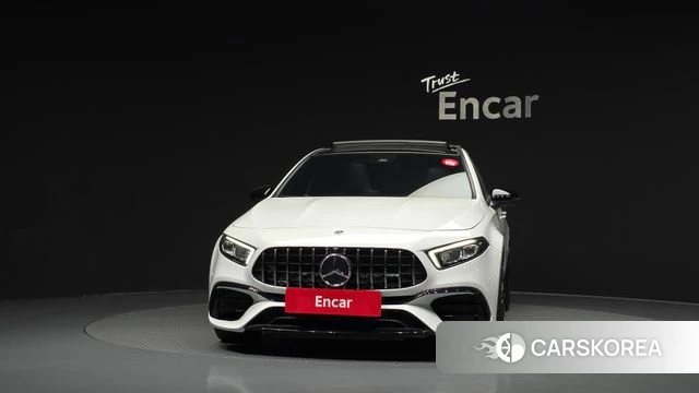 Mercedes-Benz A-Class W177 id 4893470 из Кореи 23