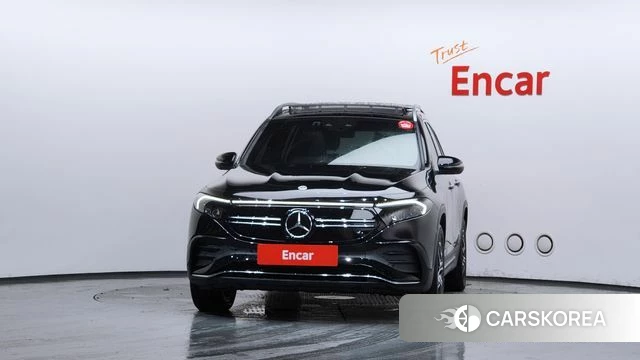 Mercedes-Benz EQB X243 id 4753226 из Кореи 13