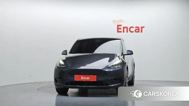 Tesla Model Y id 4456225 из Кореи 23