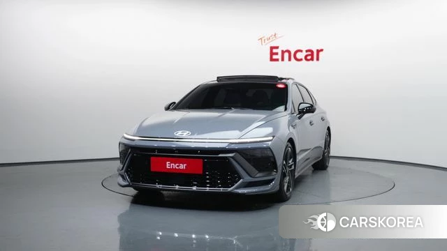 Hyundai Sonata D Edge (DN8) id 4427000 из Кореи 23