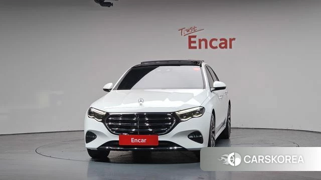 Mercedes-Benz E-Class W214 id 3963579 из Кореи 13