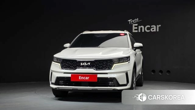 Kia Sorento 4th Generation id 4754404 из Кореи 23