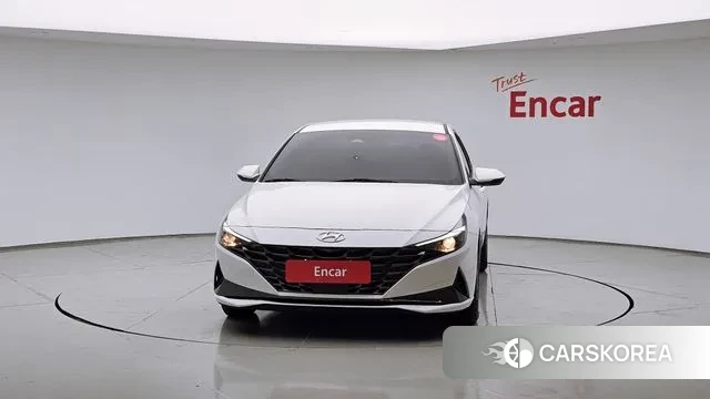 Hyundai Avante (CN7) id 3640827 из Кореи 13