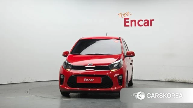 Kia All New Morning (JA) id 4626151 из Кореи 23