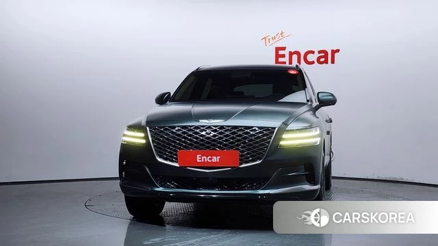 Genesis GV80 id 4614855 из Кореи 13