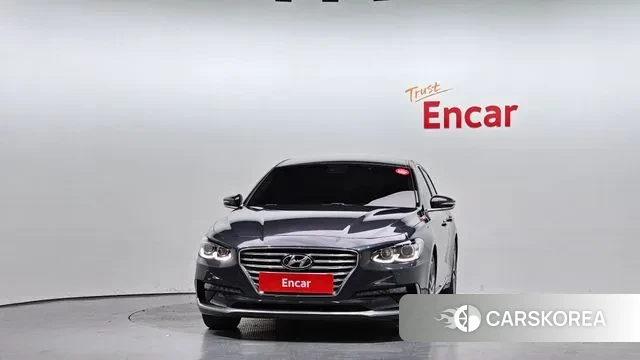 Hyundai Grandeur IG id 3413495 из Кореи 13