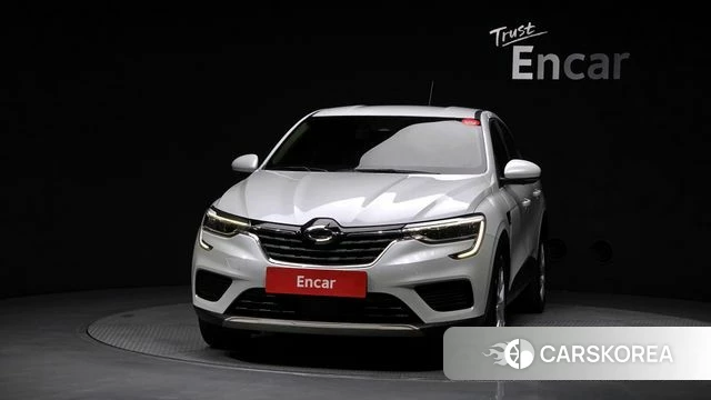 Renault Korea (Samsung) XM3 id 4446241 из Кореи 23