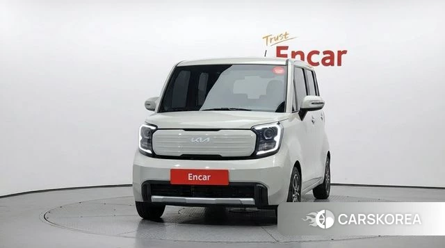 Kia The New Kia Ray id 4329679 из Кореи 13