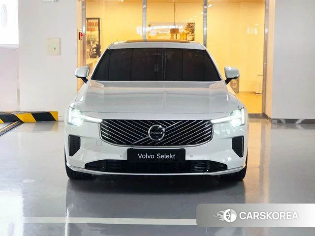 Volvo S90 id 4729684 из Кореи 13