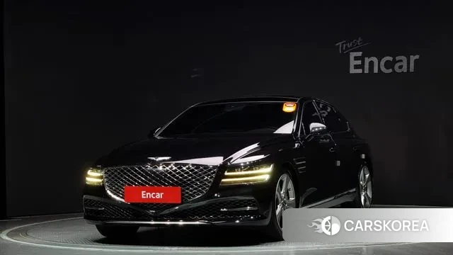 Genesis G80 (RG3) id 2969383 из Кореи 13