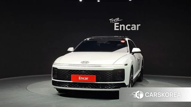 Hyundai Grandeur Hybrid (GN7) id 4571395 из Кореи 13
