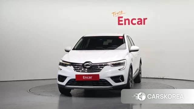 Renault Korea (Samsung) XM3 id 3566566 из Кореи 13