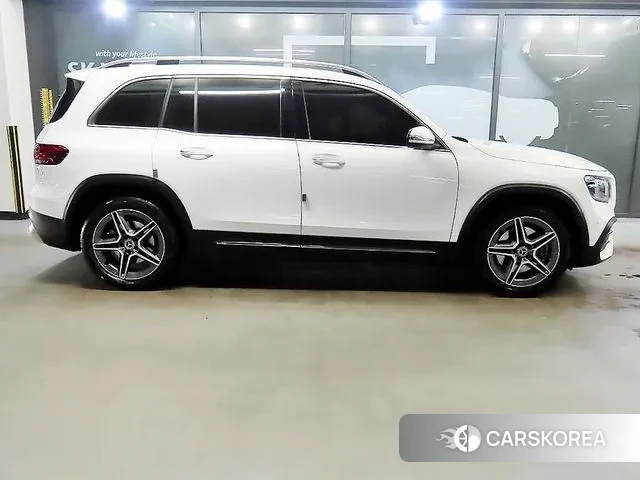 Mercedes-Benz GLB-Class X247 id 3448922 из Кореи 13