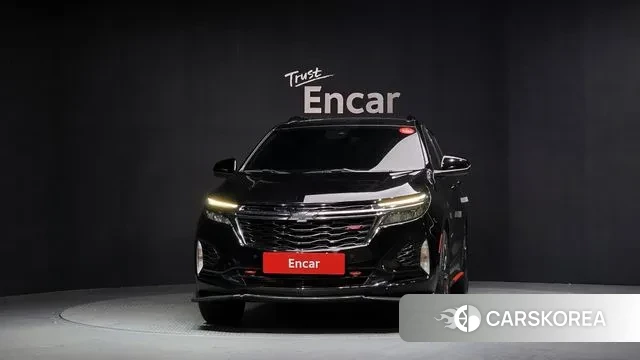 Chevrolet (GM Daewoo) The New Equinox id 3675402 из Кореи 13