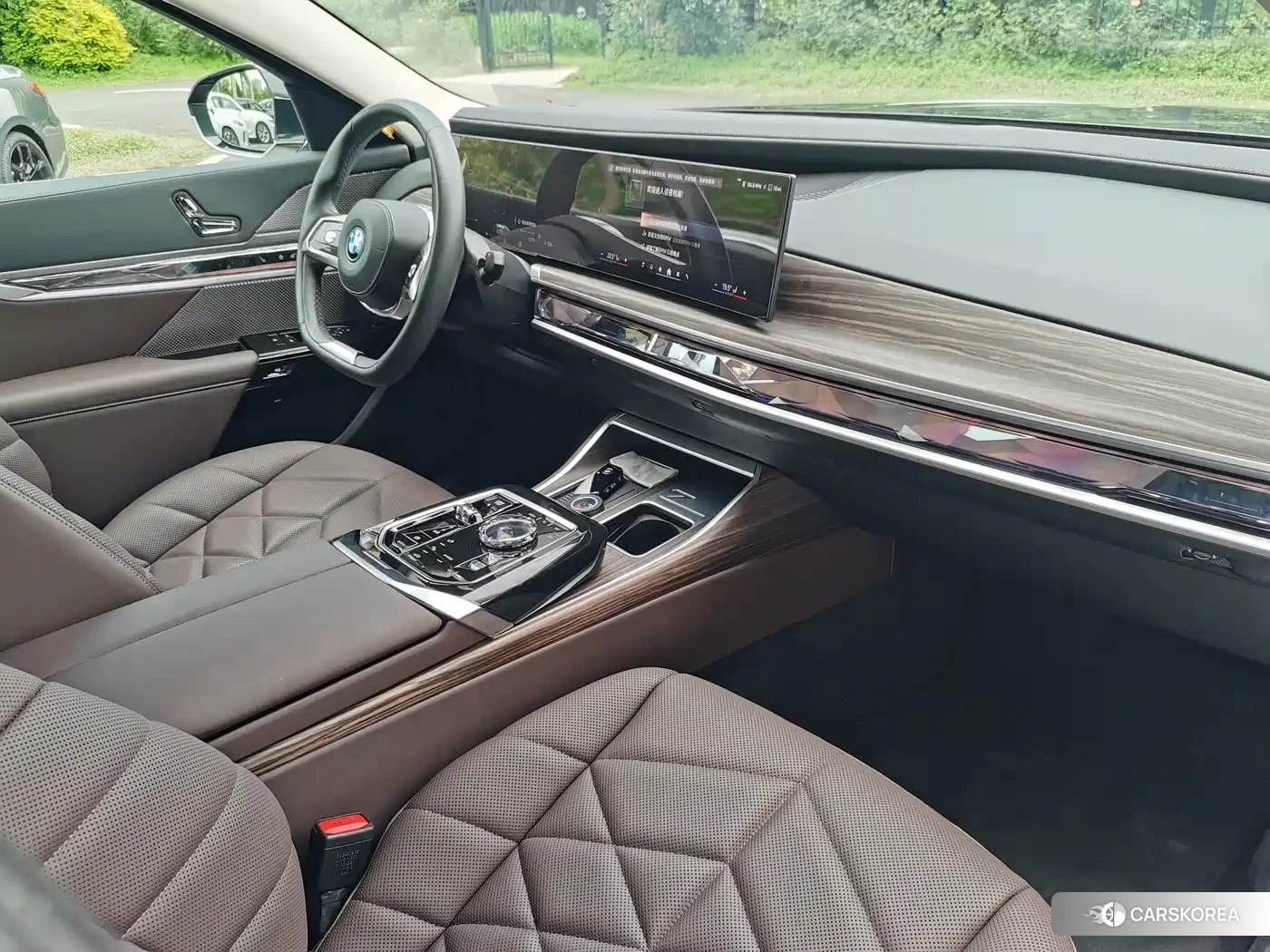 BMW i7 id 4559618 из Китая 18