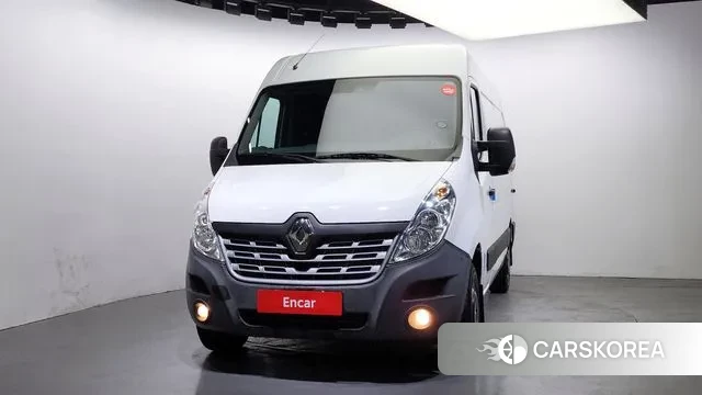 Renault Korea (Samsung) Master id 3672285 из Кореи 13