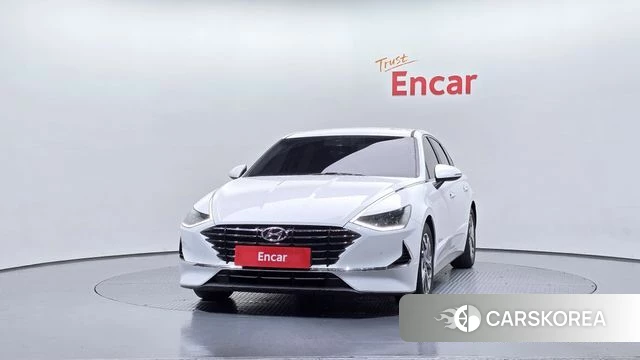 Hyundai Sonata (DN8) id 3865339 из Кореи 13