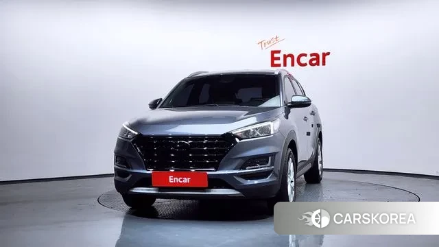Hyundai All New Tucson id 3525809 из Кореи 13