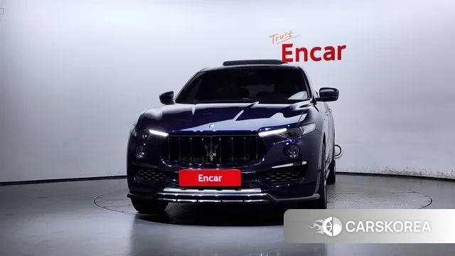 Maserati Levante id 3095692 из Кореи 13