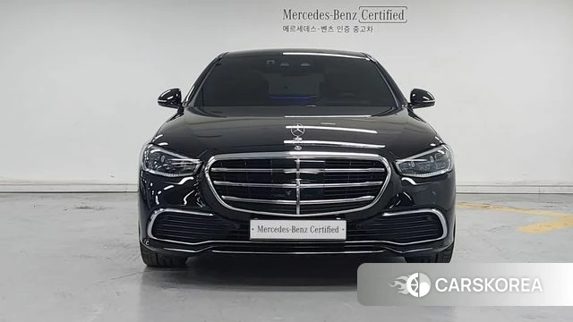 Mercedes-Benz S-Class W223 id 4463366 из Кореи 13