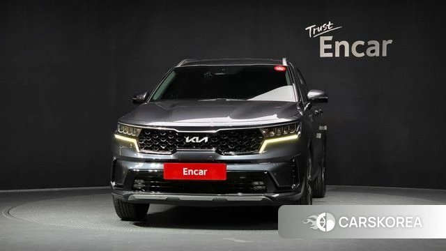 Kia Sorento 4th Generation id 4489325 из Кореи 23