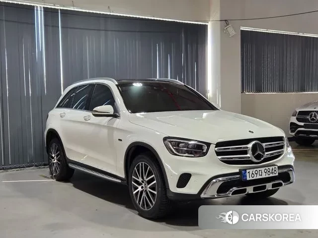 Mercedes-Benz GLC-Class X253 id 3367179 из Кореи 13