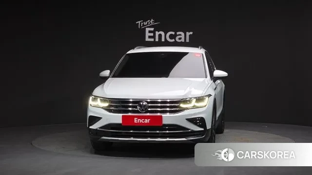 Volkswagen Tiguan second Generation id 3758292 из Кореи 13