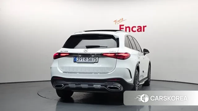 Mercedes-Benz GLC-Class X254 id 3487362 из Кореи 13