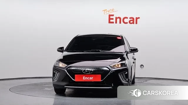 Hyundai The New Ionic Electric id 2965967 из Кореи 13