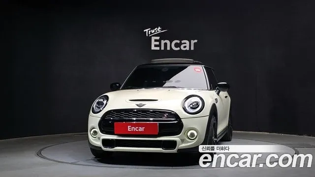 Mini Cooper S id 2906873 из Кореи 13